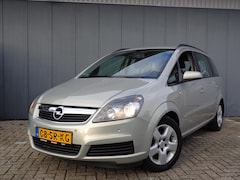 Opel Zafira - 1.8 iEnjoy 1eigenaar, dealer onderhoud