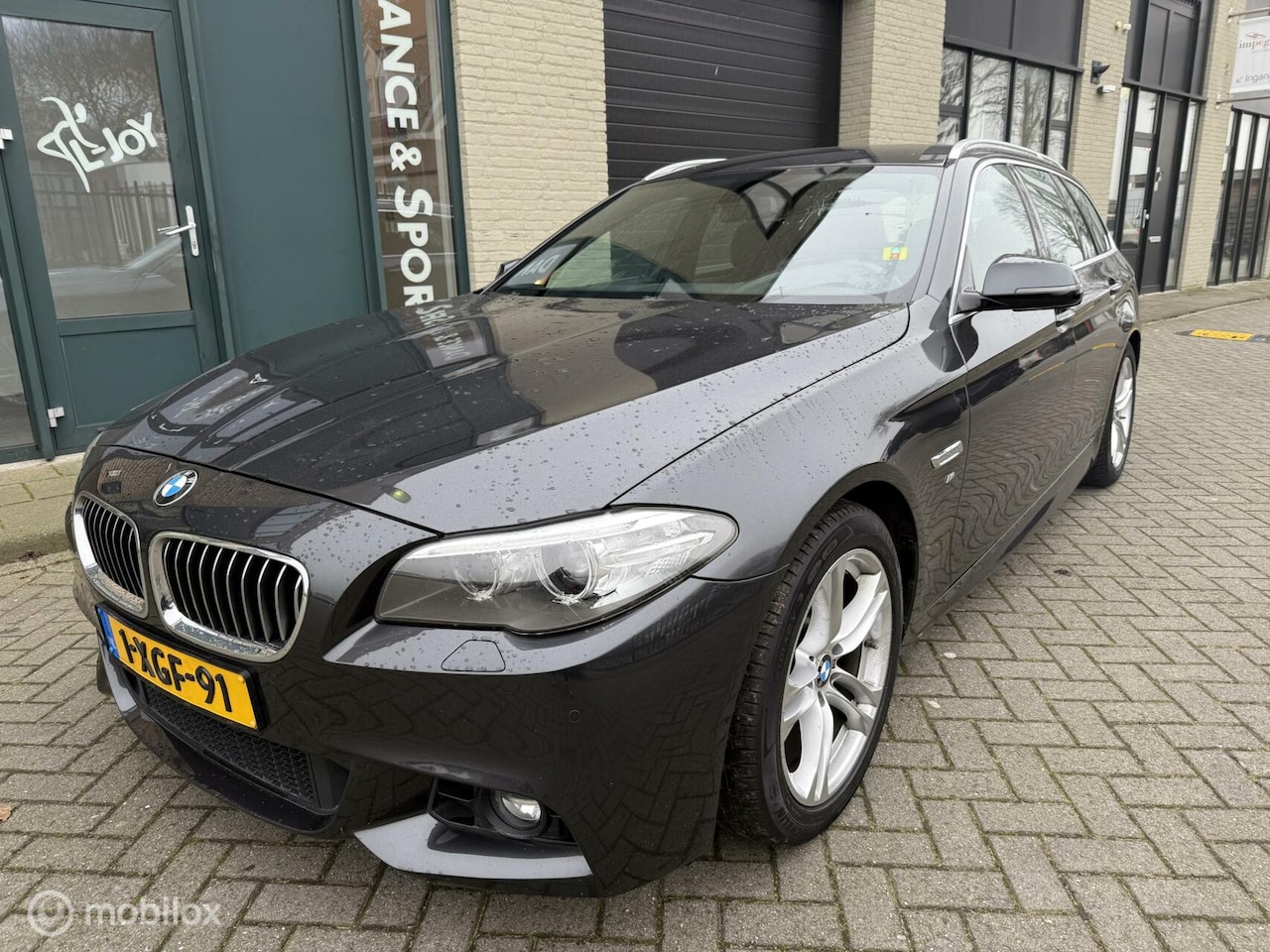 BMW 5-serie Touring - 520i LCI M Sport|Nette auto|f10 f11|Nap| - AutoWereld.nl