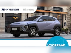 Hyundai Kona - 1.6 GDI HEV COMFORT ACTIE UIT VOORRAAD LEVERBAAR| NAVI | PARKEER SENSOREN VOOR EN ACHTER |