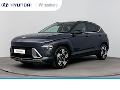 Hyundai Kona - 1.6 GDI HEV Premium | Incl. €1500, - Smart Bonus | Leer | Memory | 18" Lm-wielen | Stoel +