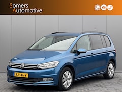 Volkswagen Touran - 1.4 TSI DSG Highline | Adaptive Cruise | LED Koplampen | Keyless | Apple CarPlay