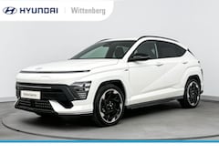 Hyundai Kona Electric - N Line 65.4 kWh | Incl. €2000, - Smart Bonus | 19" Lm-wielen | Stoel + stuurverwarming | 3