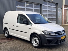 Volkswagen Caddy - 2.0 TDI L1H1 Euro 6 Airco Cruise controle Schuifdeur Bpm vrij Navigatie 1e eigenaar Euro 6