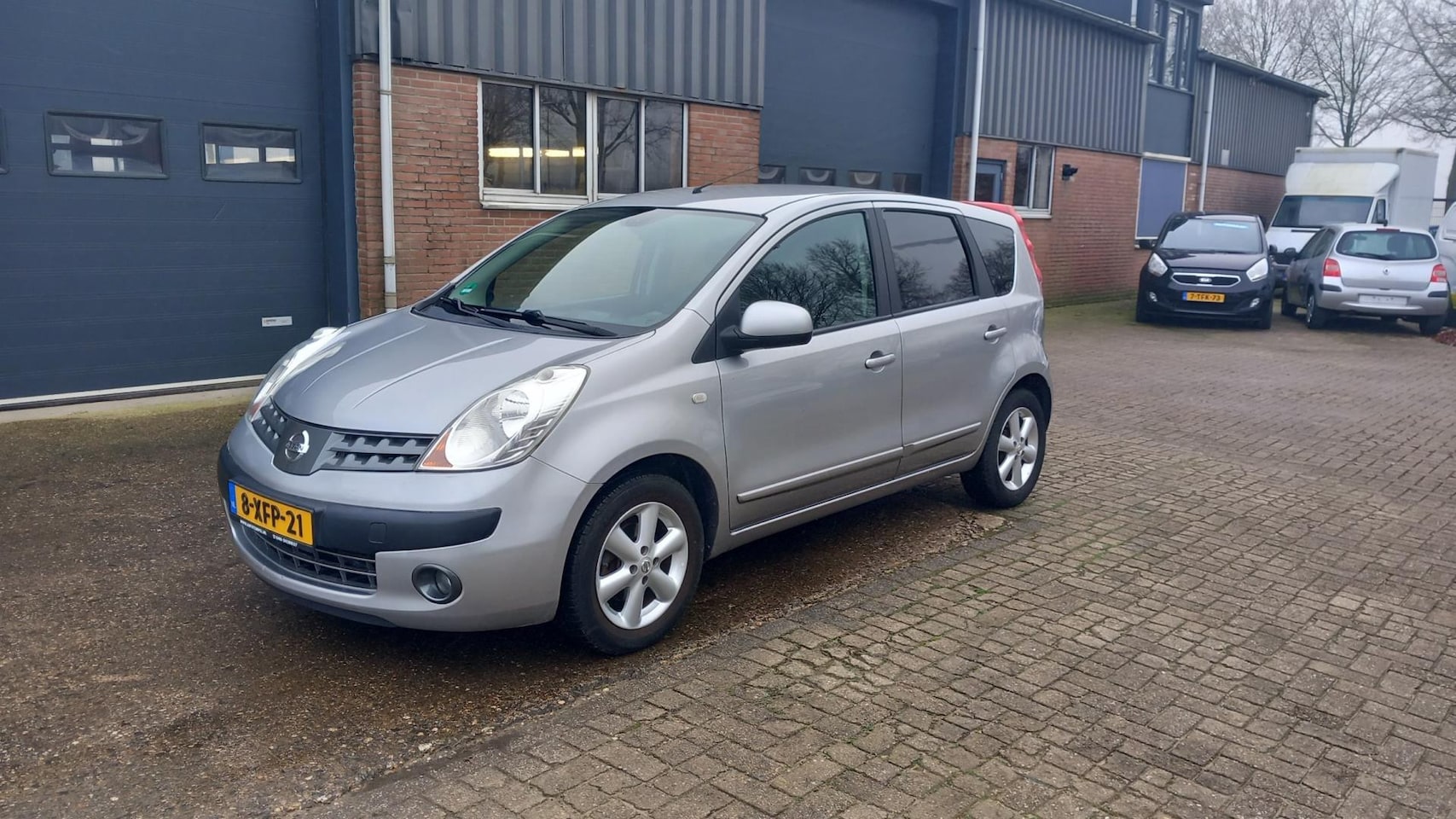 Nissan Note - 1.4 Pure clima - AutoWereld.nl