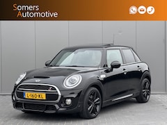 MINI John Cooper Works - 2.0 S Chili JCW 5-deurs | Panorama | Harman Kardon | Keyless