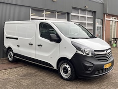 Opel Vivaro - 1.6 CDTI L2H1 Edition EcoFlex 120pk Airco Cruise controle Navigatie Kastinrichting Lang Bp