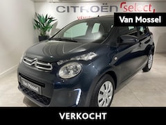 Citroën C1 - 1.0 VTi Feel | Airco | Elektrische ramen | Zuinig