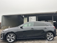 Kia Cee'd - Ceed 1.0 T-GDi 120pk 6-bak Dynamic PlusLine - nap - front + line assist - stuur + stoelver