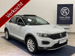 Volkswagen T-Roc - 1.5 TSI 150pk AUTOMAAT DSG IQ-DRIVE | 12 MDN GARANTIE | PANO | FULL LED |