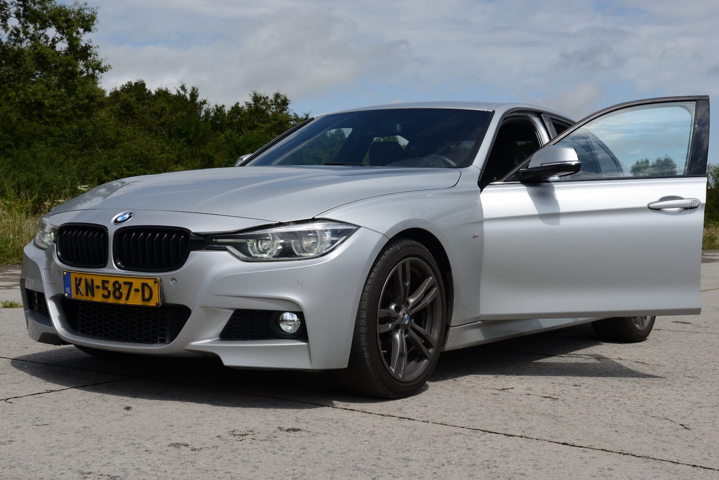 BMW 3-serie - 320i Centennial Executive M-pakket - AutoWereld.nl