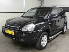 Hyundai Tucson - 2.0i Dynamic - Airco - Nieuwe APK - Mooie auto