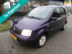 Fiat Panda - 1.1 Actual 1e eigenaar 111.000km Zuinig Hoge instap Historie