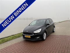 Ford C-Max - 1.0 met garantie ECC.NAVI.CRUISE.PDC