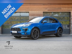 Porsche Macan - 3.0 S 340pk *Approved Garantie 2028-ACC-El. Trekh.-Standverwarming