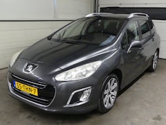 Peugeot 308 SW - 1.6 Sportium - Airco - Cruise Control - Glazen Dak