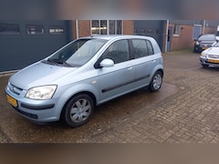 Hyundai Getz - 1.3i Active Cool 5drs