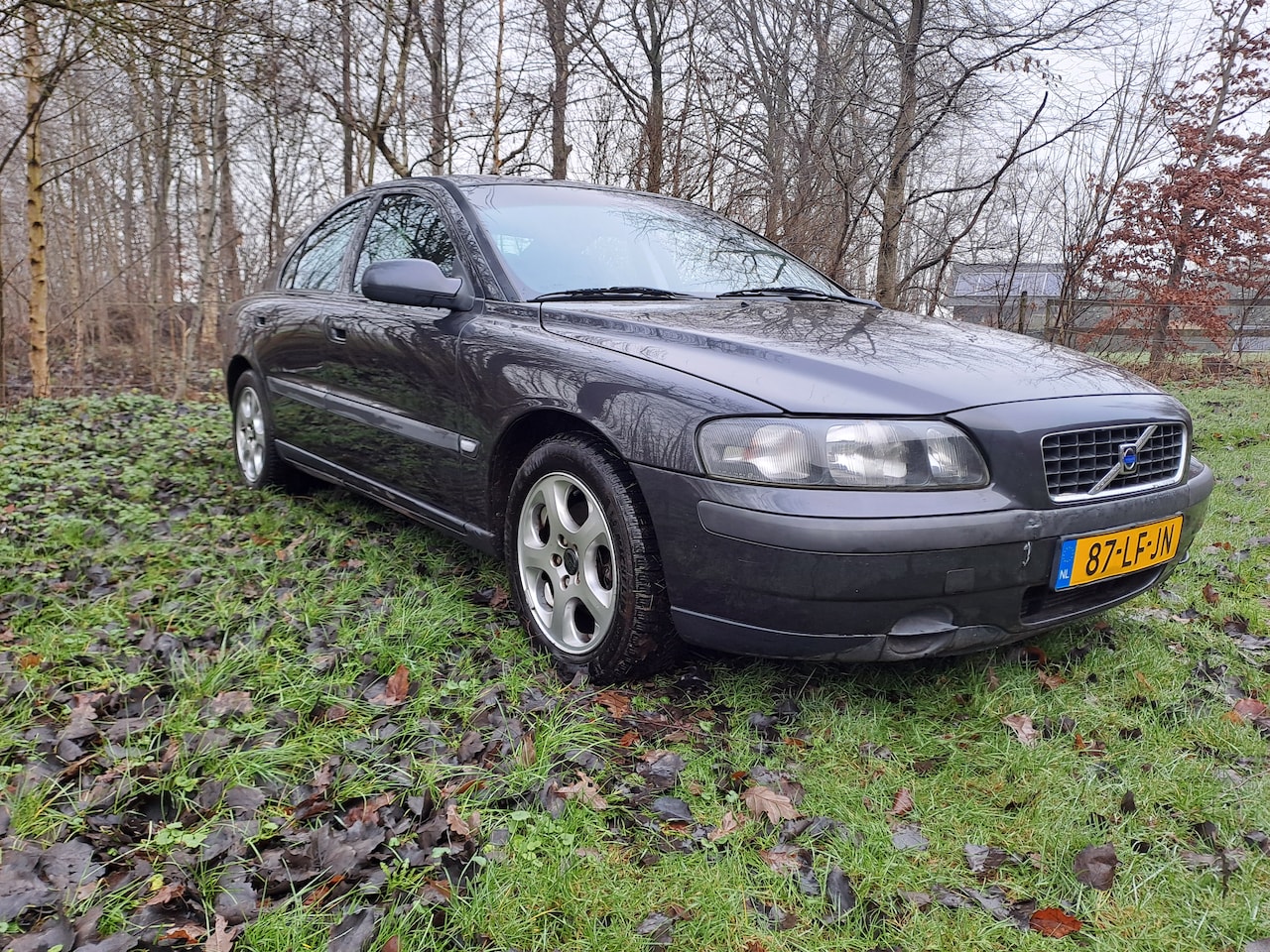 Volvo S60 - 2.4 - AutoWereld.nl