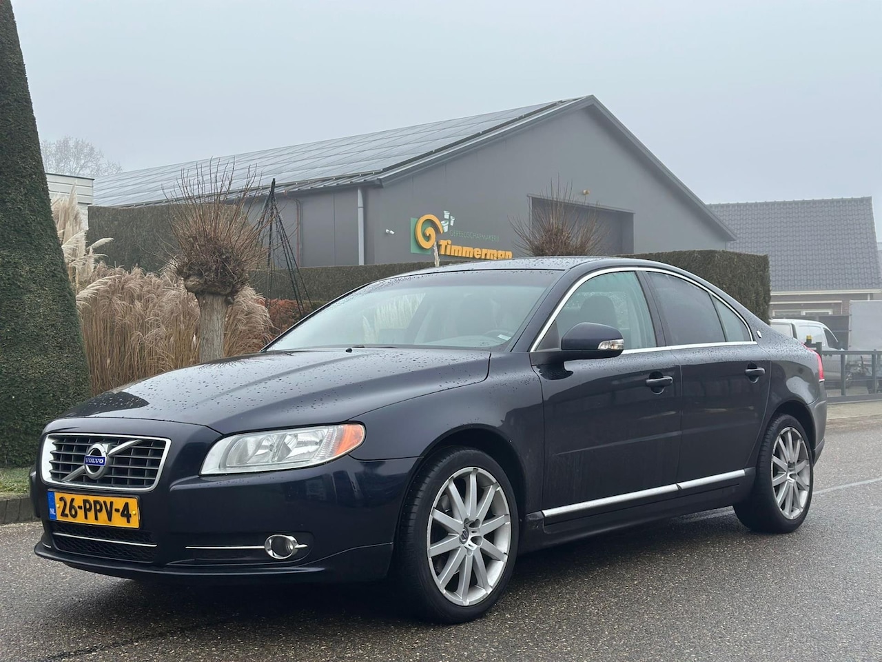 Volvo S80 - 2.0D Limited Edition 2011 Navi/Clima/Lmv - AutoWereld.nl