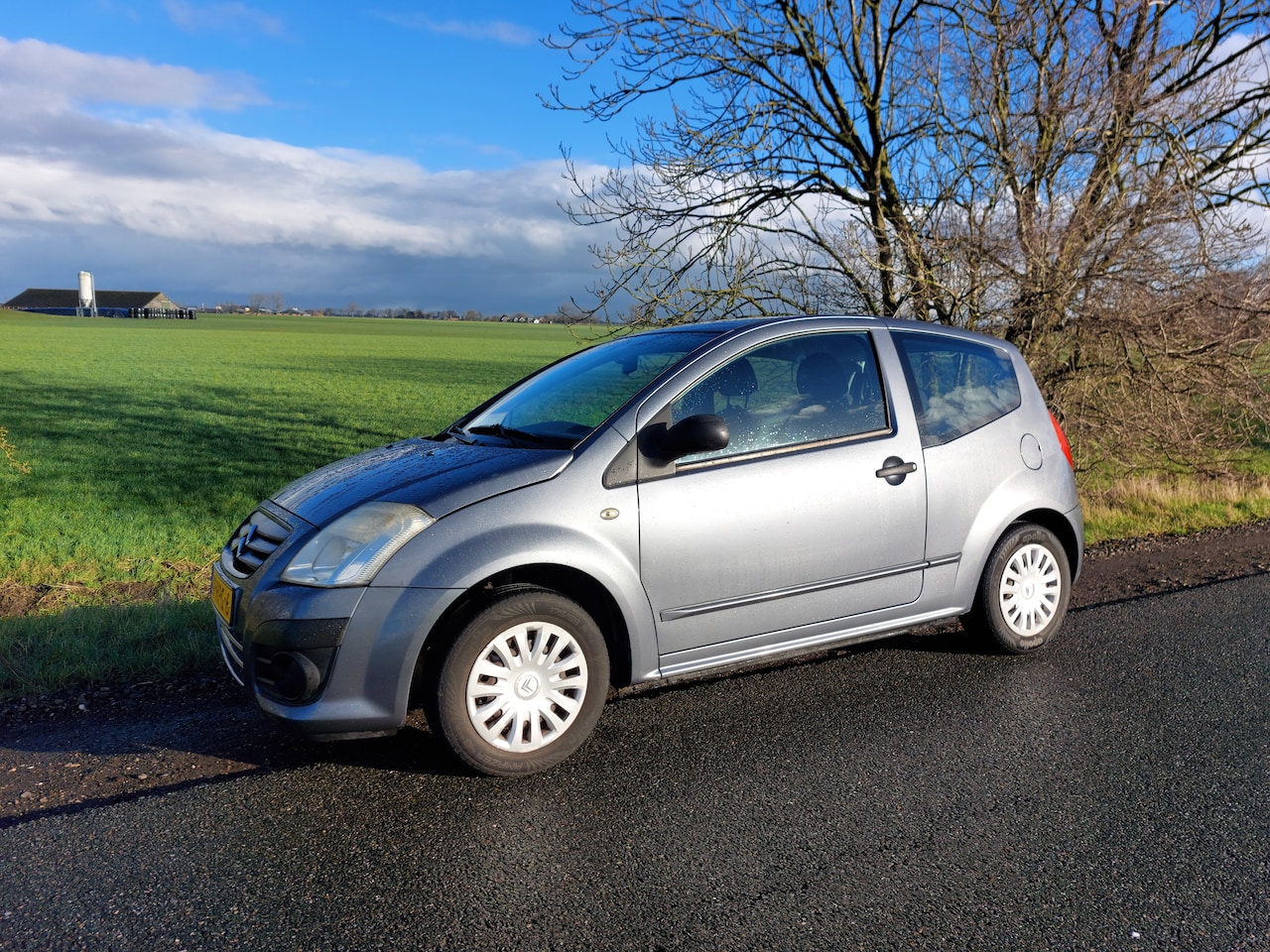 Citroën C2 - 1.4i Furio - AutoWereld.nl