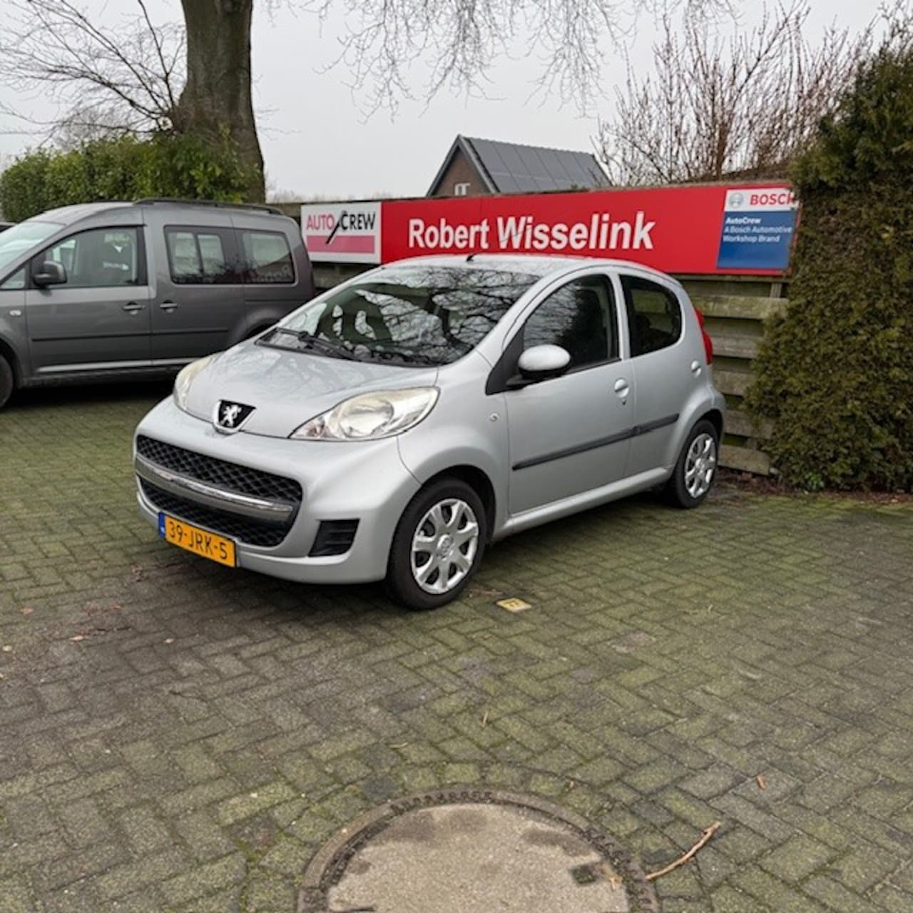 Peugeot 107 - 1.0 12V 5DR Sublime - AutoWereld.nl