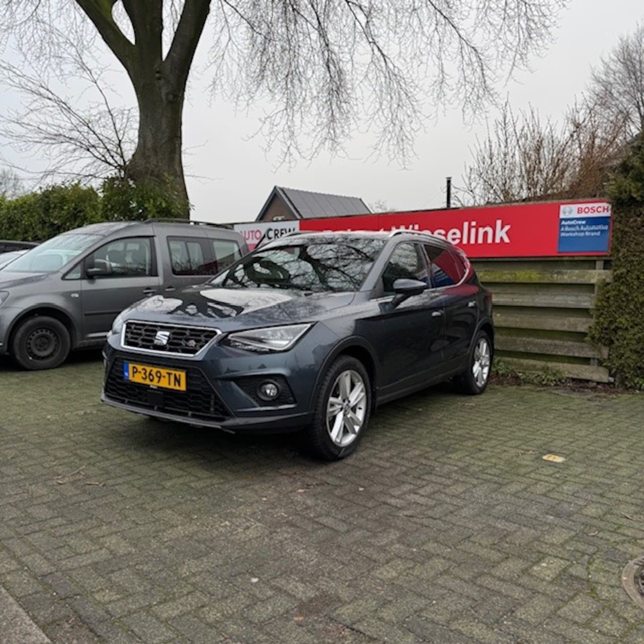 Seat Arona - 1.0 TSI 110pk DSG-7 FR Business Intense - AutoWereld.nl