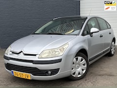 Citroën C4 - 1.6-16V Ligne Prestige AIRCO/CRUISE/ELKPAK/APK