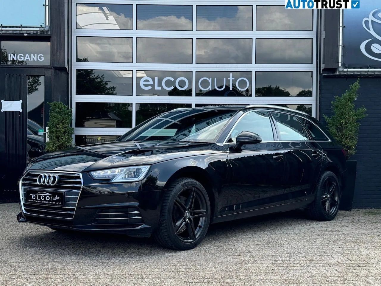 Audi A4 Avant - 1.4 TFSI 150pk S-line / Camera - AutoWereld.nl