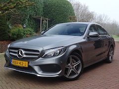 Mercedes-Benz C-klasse - 180 d Premium AMG Trekhaak 1ste eig