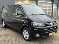 Volkswagen Transporter - 2.0 TDI L2H1 DC 180pk TURBO DEFECT Airco Cruise controle Leder Marge geen btw betalen