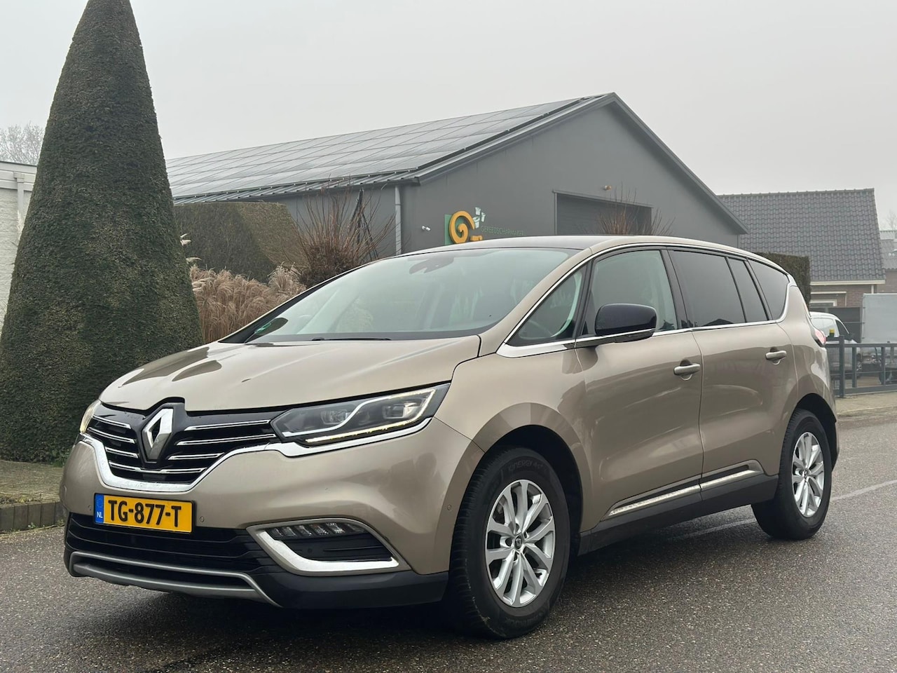 Renault Espace - 1.6 dCi Expression 7Pers 2016 Navi/Clima/Lmv - AutoWereld.nl