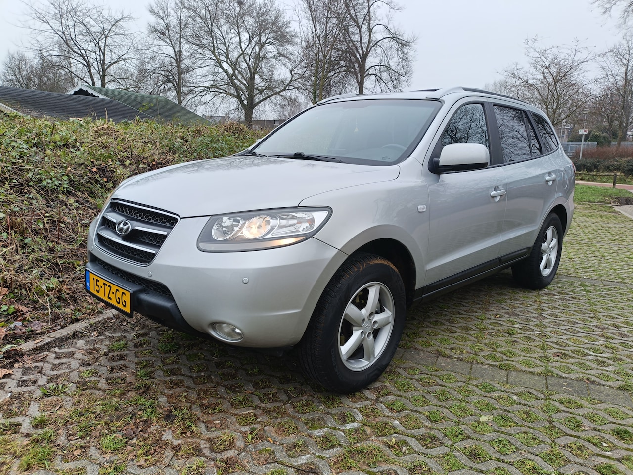 Hyundai Santa Fe - 2.7i V6 Dynamic - AutoWereld.nl