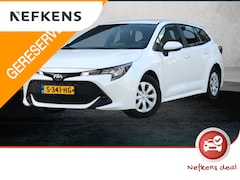 Toyota Corolla Touring Sports - Comfort 122 pk Automaat ( Keyless Start | Navigatie | Adaptive CruiseControl | Camera | Ap