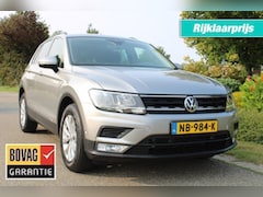 Volkswagen Tiguan - 1.4 TSI 125pk Comfortline ECC/Cruise/Navi/PDC/Camera/Trekhaak