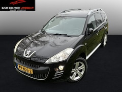 Peugeot 4007 - 2.2 HDiF Platinum 7p AIRCO NAVI LEER TREKHAAK