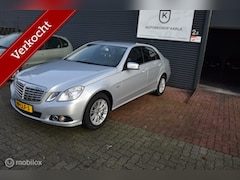 Mercedes-Benz E-klasse - 200 CGI Business Class Elegance