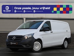 Mercedes-Benz Vito - 119 CDI Lang Automaat - Stoelverwarming - Lane assist - Apple Ca