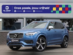 Volvo XC90 - T8 R-Design Plug-in hybrid - AWD - 7 Persoons - Luchtvering