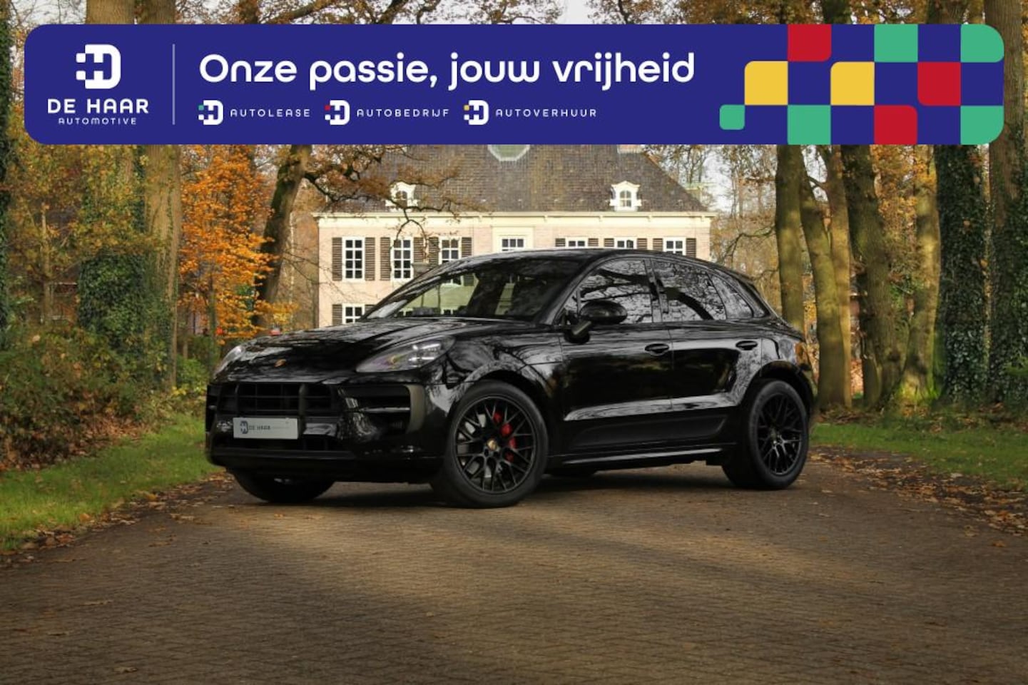 Porsche Macan - 2.9 GTS - 1e eigenaar - Schuif/open dak - PDLS+ - BOSE Sound - AutoWereld.nl