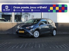 Toyota Aygo - 1.0 VVT-i X-Play - ParkeerCamera - Airco - Apple/Android Carplay