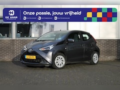 Toyota Aygo - 1.0 VVT-i X-Play - ParkeerCamera - Airco - Apple/Android Carplay