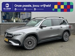 Mercedes-Benz EQB - 250 AMG LINE 67 kWh - Navigatie - Stoelverwarming