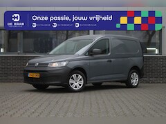 Volkswagen Caddy Cargo - 1.5 TSI 114 pk - Trekhaak - Sensoren achter - Org. NL