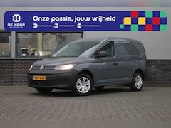 Volkswagen Caddy Cargo - 1.5 TSI 114 pk - Trekhaak - Sensoren achter - Org. NL