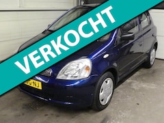 Toyota Yaris - 1.3-16V VVT-i Sol - Airco - Automaat - 5 deurs