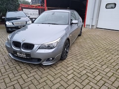 BMW 5-serie - 523i Business Line E60 Lci M-Pakket, leder, handgeschakeld