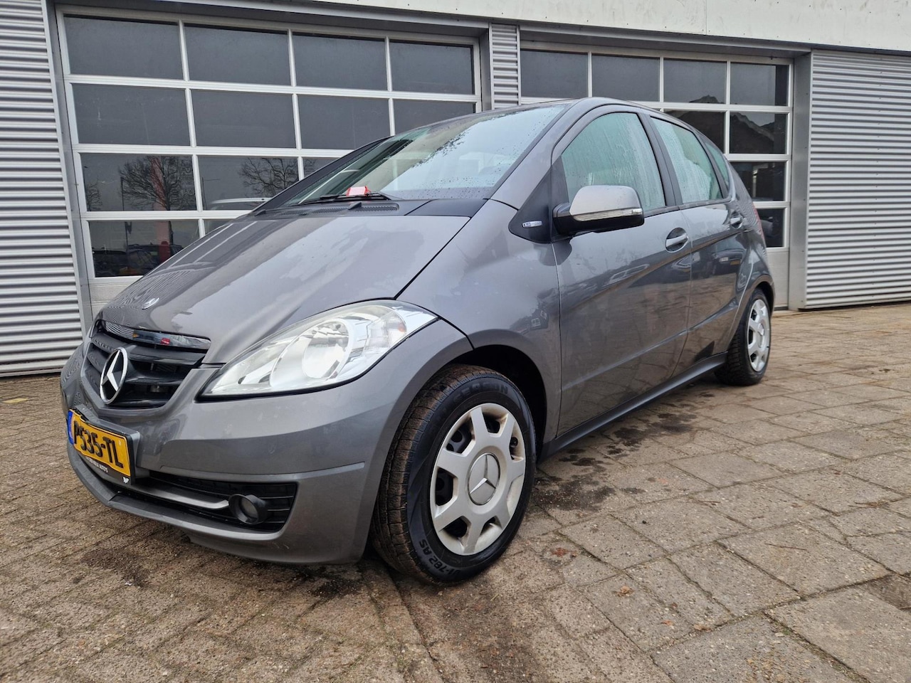 Mercedes-Benz A-klasse - 150 BlueEFFICIENCY Classic 150 BlueEFFICIENCY Classic - AutoWereld.nl