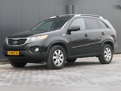 Kia Sorento - 2.2 CRDi X-tra Euro 5 Automaat Carplay Navi Grijs kenteken