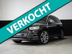 Audi SQ5 - 3.0 TFSI SQ5 quattro HUD|Pano|Luchtv|Trekhaak|B&O