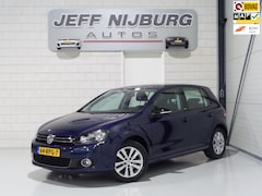 Volkswagen Golf - 1.4 TSI 122PK Highline Style "Origineel NL" Bluetooth Cruise Parkeersensoren, van 1e eigen