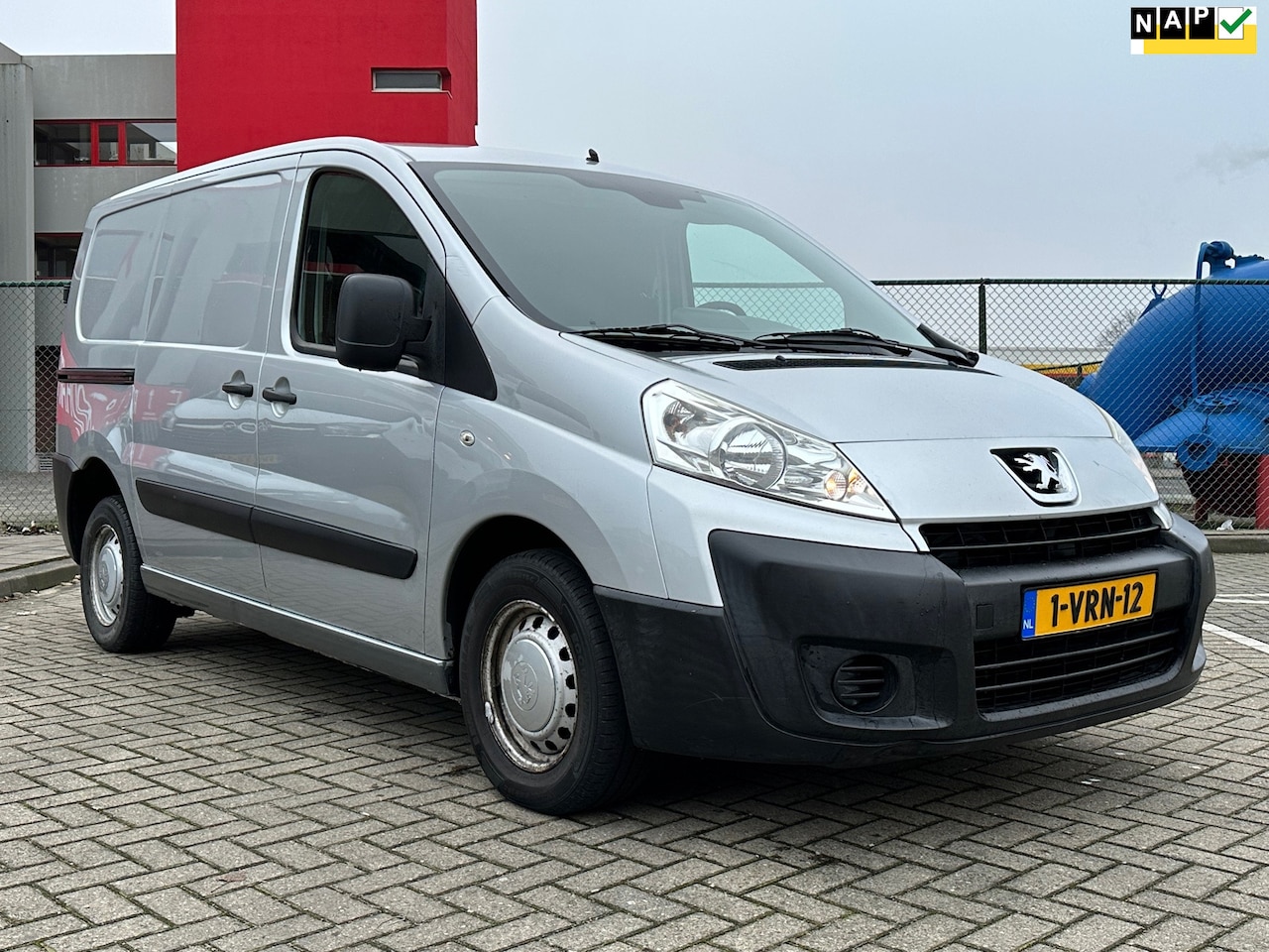 Peugeot Expert - 227 1.6 HDI L1H1 |AIRCO|TREKHAAK - AutoWereld.nl